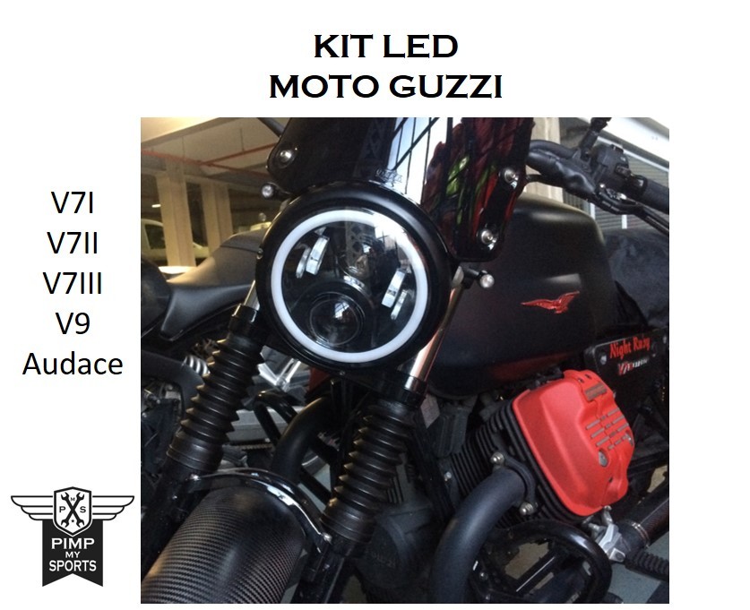 Kit LED Moto Guzzi -