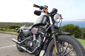 Rétroviseurs de moto compatibles avec les rétroviseurs Harley rétroviseurs  premium entièrement en métal 883 rétroviseurs Harley (